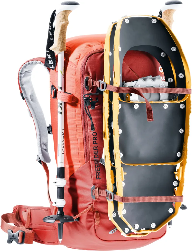 Deuter Freerider Pro 34+ Black-10